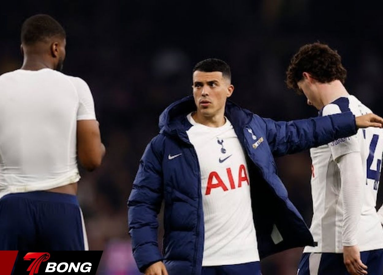 Tottenham đang có phong độ rất kém cỏi ở giải quốc nội
